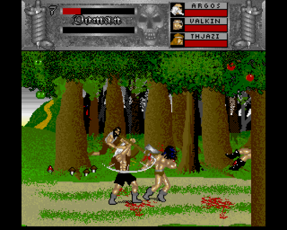 Doman Screenshot 11 (Amiga 500)