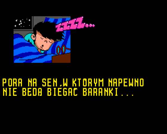 Jurajski Sen Screenshot 10 (Amiga 500)