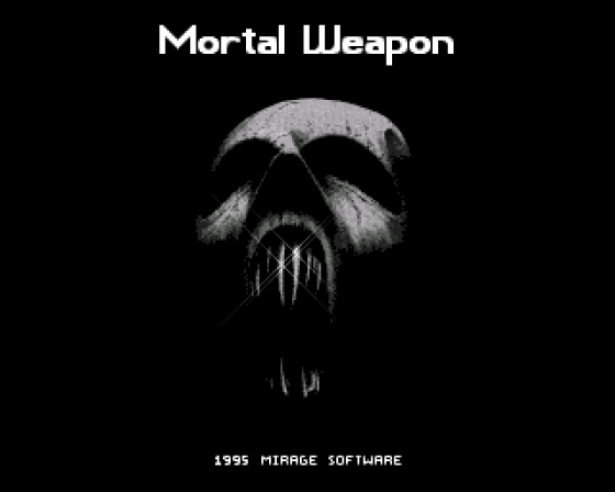 Mortal Weapon