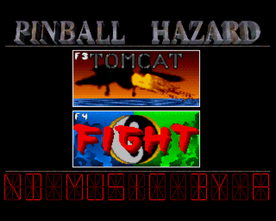 Pinball Hazard