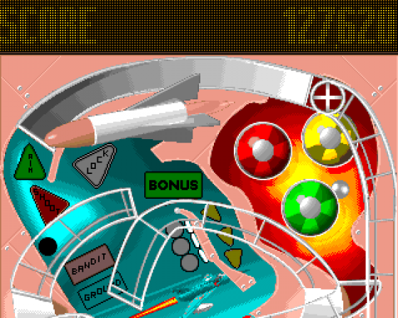 Pinball Hazard Screenshot 9 (Amiga 500)