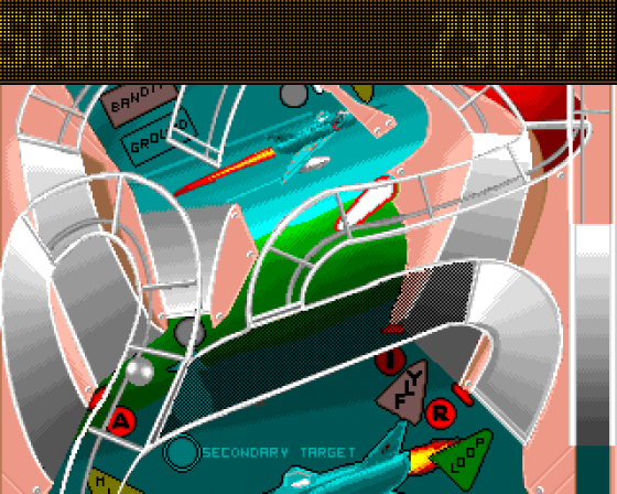 Pinball Hazard Screenshot 10 (Amiga 500)