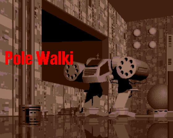 Pole Walki