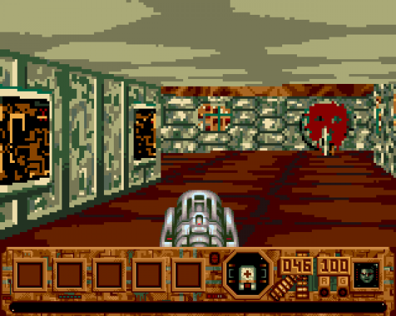 Project Intercalaris Screenshot 5 (Amiga 500)