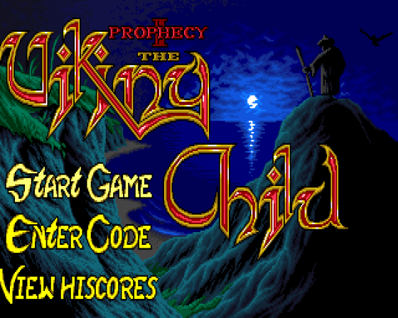 Prophecy: The Viking Child Screenshot 11 (Amiga 500)