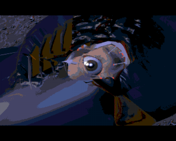 Rise Of The Robots Screenshot 20 (Amiga 500)