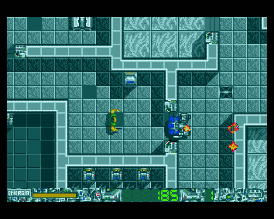 Rooster Screenshot 5 (Amiga 500)