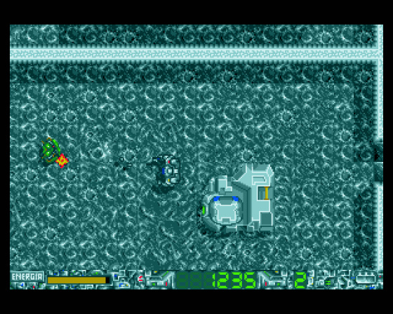 Rooster Screenshot 8 (Amiga 500)