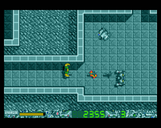 Rooster Screenshot 14 (Amiga 500)