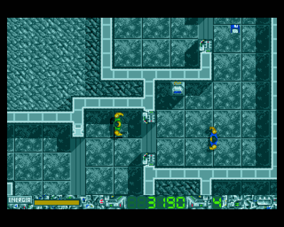 Rooster Screenshot 17 (Amiga 500)