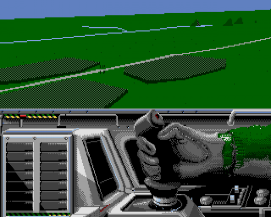 Falcon Mission Disk 2 Screenshot 8 (Amiga 500)