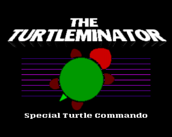 Turtleminator, The: Special Turtle Commando