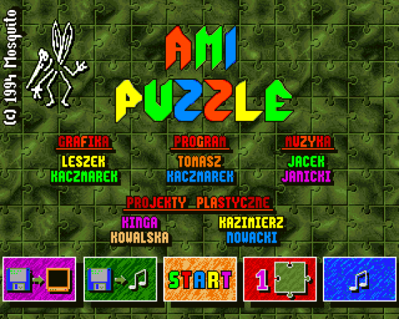 Ami Puzzle