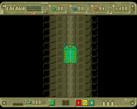 Andromeda Screenshot 9 (Amiga 500)