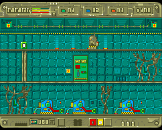 Andromeda Screenshot 12 (Amiga 500)