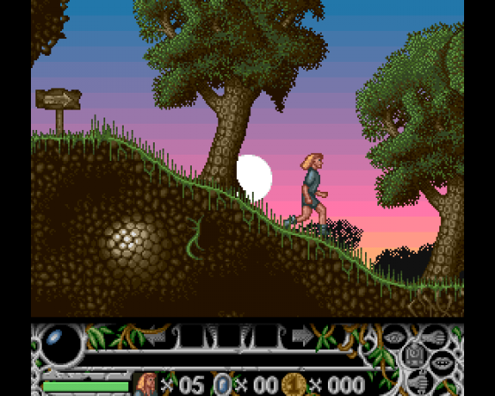 Cedric Screenshot 7 (Amiga 500)