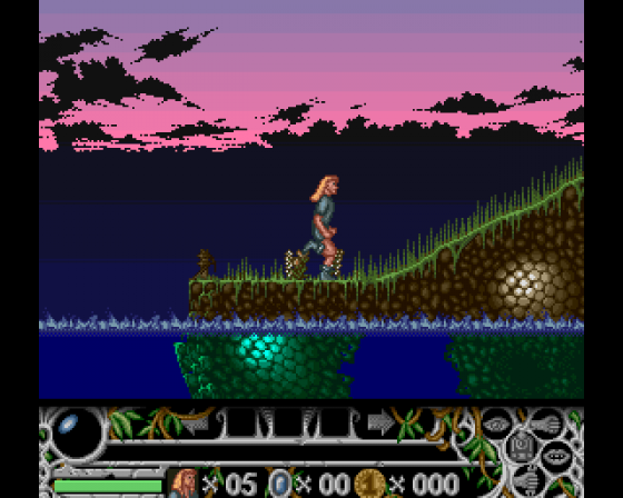 Cedric Screenshot 11 (Amiga 500)