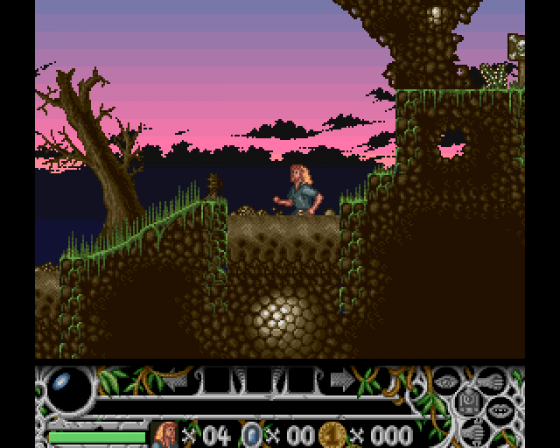 Cedric Screenshot 12 (Amiga 500)