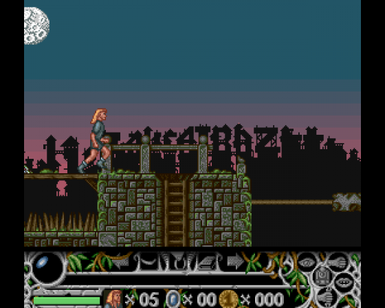 Cedric Screenshot 19 (Amiga 500)