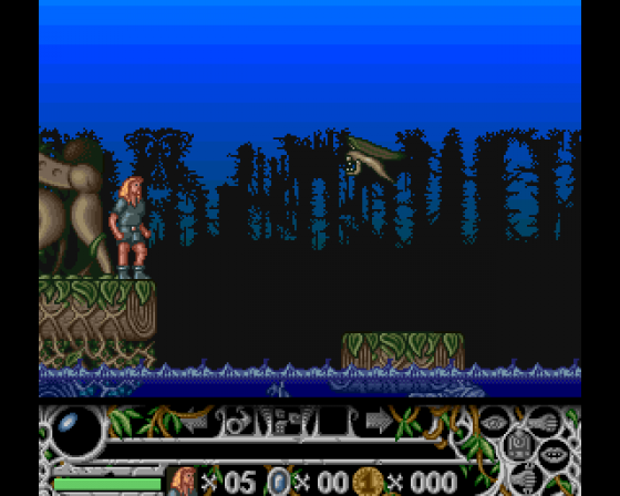 Cedric Screenshot 27 (Amiga 500)