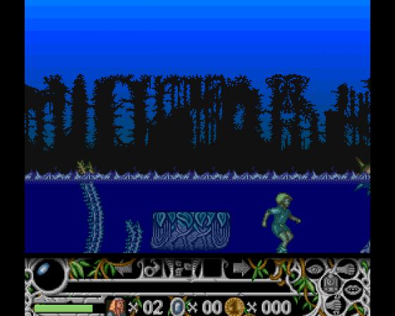 Cedric Screenshot 28 (Amiga 500)