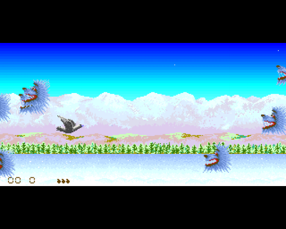 Sophelie Screenshot 10 (Amiga 500)