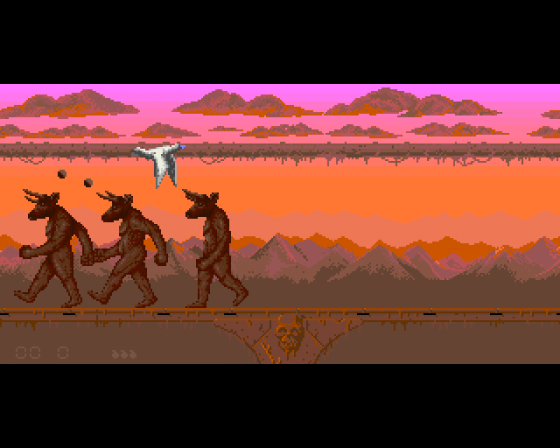 Sophelie Screenshot 15 (Amiga 500)