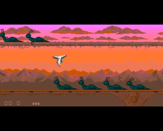 Sophelie Screenshot 19 (Amiga 500)