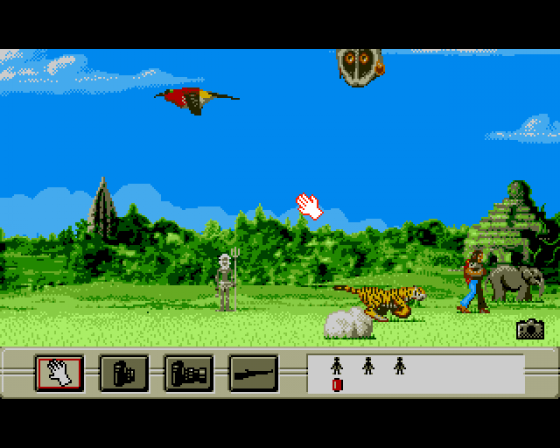 Wild Life Screenshot 6 (Amiga 500)