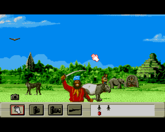 Wild Life Screenshot 7 (Amiga 500)