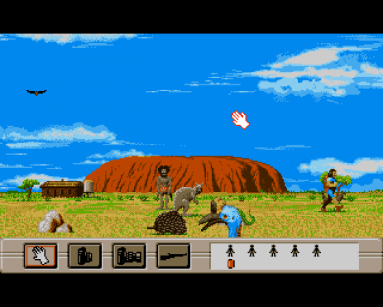 Wild Life Screenshot 8 (Amiga 500)