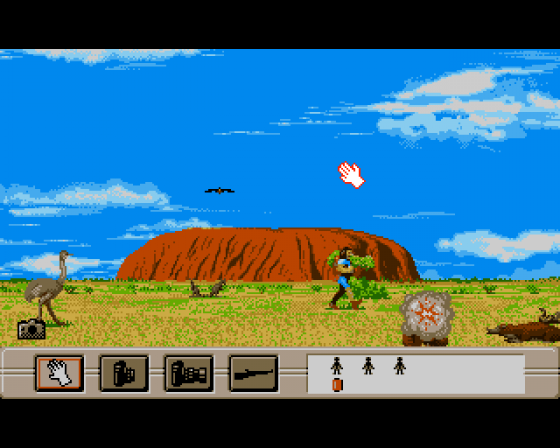 Wild Life Screenshot 9 (Amiga 500)