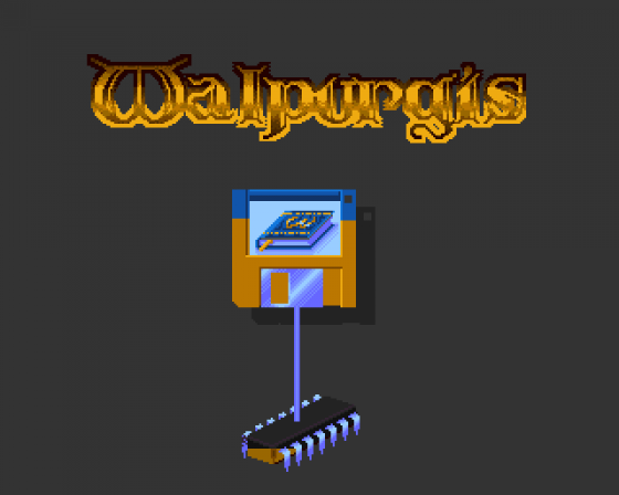La Noche De Walpurgis