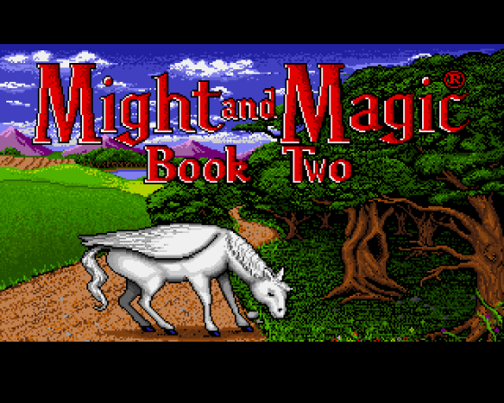 Might And Magic 2