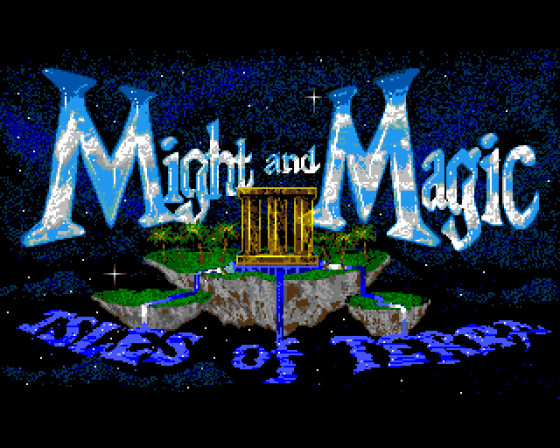 Might And Magic III: Isles Of Terra