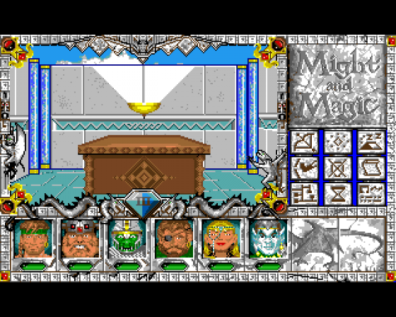 Might And Magic III: Isles Of Terra