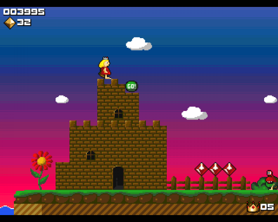 Little Princess Screenshot 12 (Amiga 500)