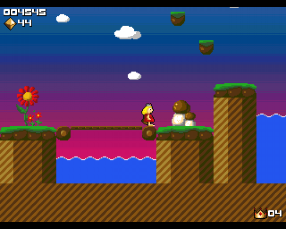 Little Princess Screenshot 13 (Amiga 500)