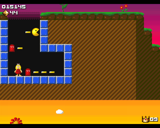 Little Princess Screenshot 23 (Amiga 500)