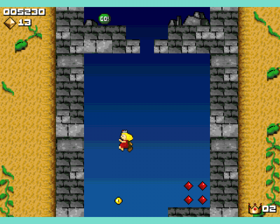 Little Princess 2 Screenshot 7 (Amiga 500)