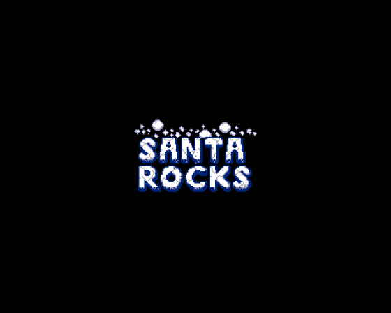 Santa Rocks