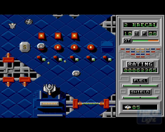 Hell Bent Screenshot 12 (Amiga 500)