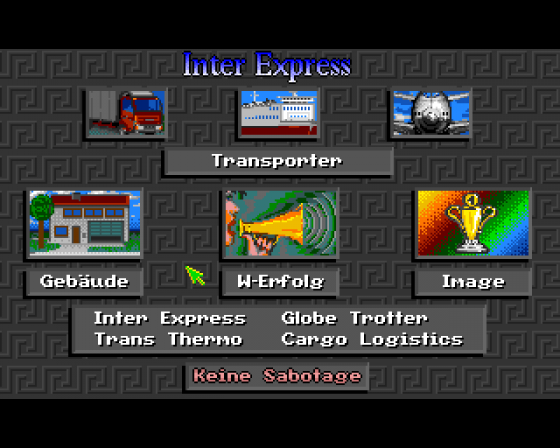 Delivery Agent Screenshot 6 (Amiga 500)