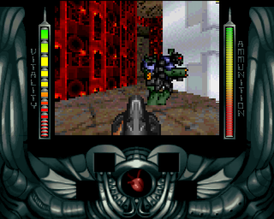 Alien Breed 3D Screenshot 16 (Amiga 500)