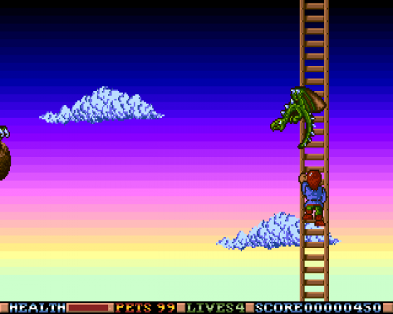 Elf Screenshot 10 (Amiga 500)