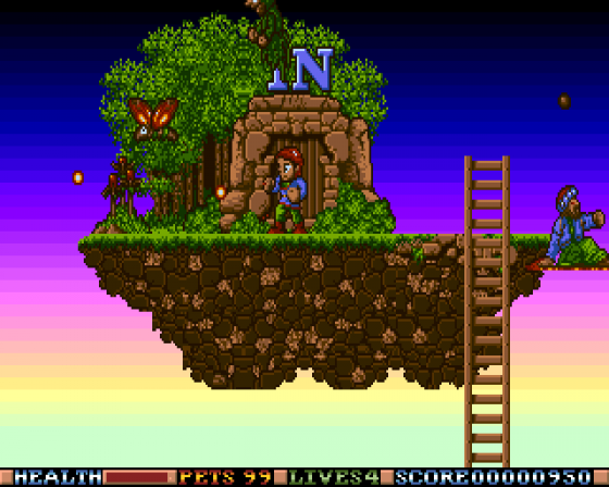 Elf Screenshot 11 (Amiga 500)