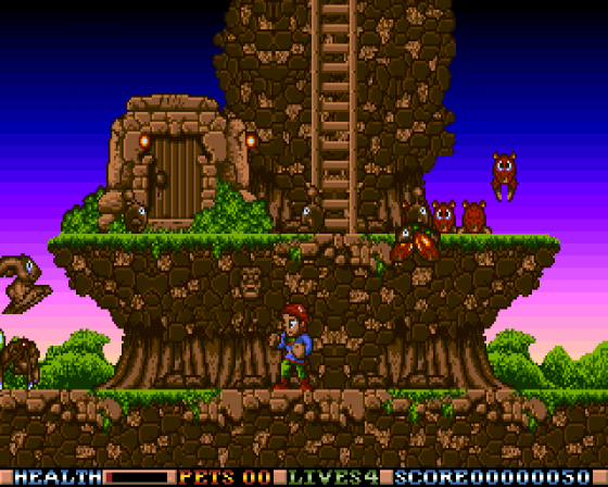 Elf Screenshot 14 (Amiga 500)