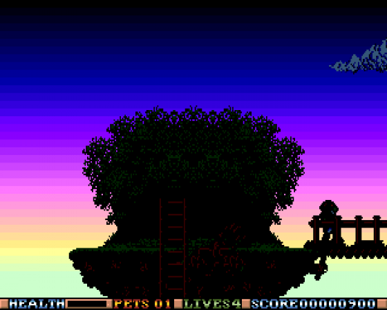 Elf Screenshot 16 (Amiga 500)