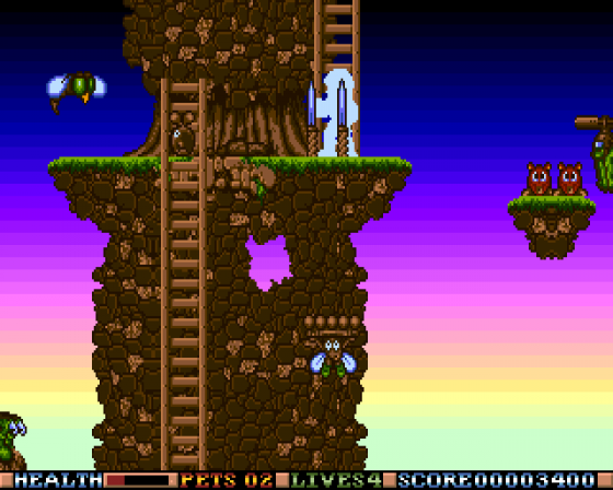 Elf Screenshot 17 (Amiga 500)