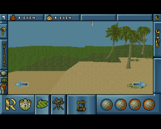 International Open Golf Championship Screenshot 6 (Amiga 500)